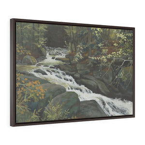 Norway Rapid Framed Premium Gallery Wrap Canvas