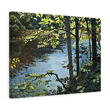 Load image into Gallery viewer, Niki&#39;s Hammock Canvas Gallery Wrap