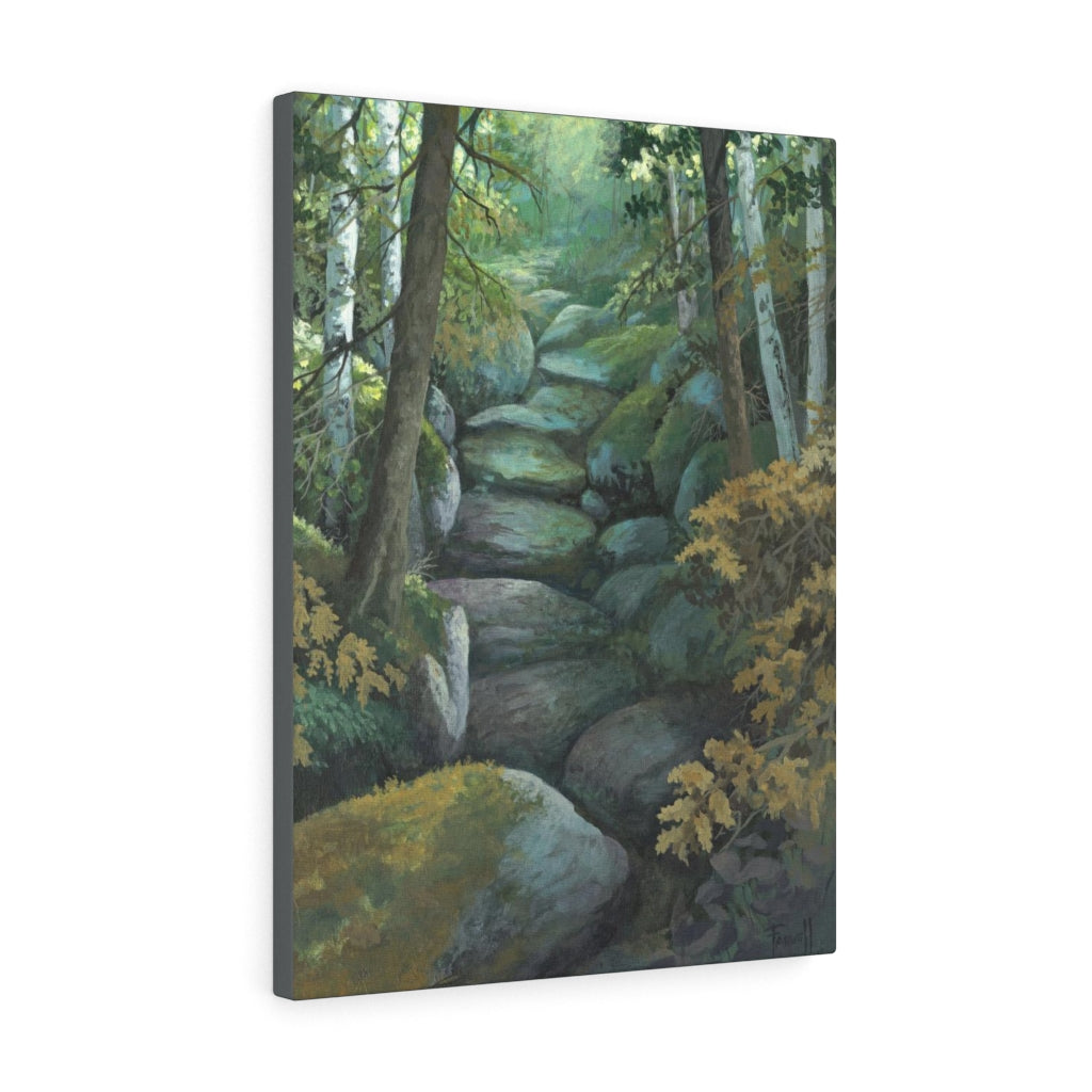 Mount Pierce Canvas Gallery Wraps