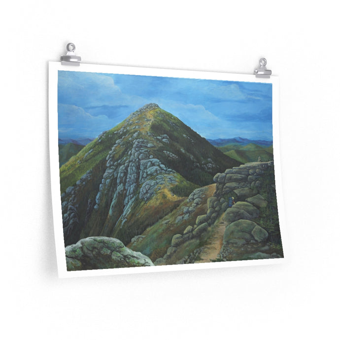 Franconia Ridge New Hampshire Print