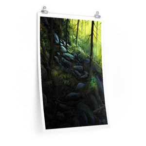 Appalachian Trail Print