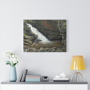 Cascade Path, Canvas Gallery Wraps